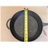 Image 2 : Kitchen Aid Cast Iron 12" x 2.5 Deep EUC