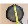 Image 2 : 1960s Levcoware Japan Iron Skillet #10