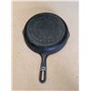 Image 3 : 1960s Levcoware Japan Iron Skillet #10