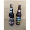Image 1 : 650m (1) Golden Anni. Ale (Star Trek) And Old Yale Sasquatch Stout (Do Not Drink)
