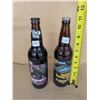 Image 2 : 650m (1) Golden Anni. Ale (Star Trek) And Old Yale Sasquatch Stout (Do Not Drink)