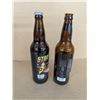 Image 2 : 650m (1) Golden Anni. Ale (Star Trek) And  Empty Old Yale Sasquatch Stout (Do Not Drink)