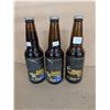 Image 1 : (3) 342ml 50 Anni. Star Trek  (Voyager) (2) Empty and (1) Full  (Do Not Drink)