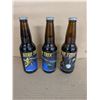 Image 3 : (3) 342ml 50 Anni. Star Trek  (Voyager) (2) Empty and (1) Full  (Do Not Drink)