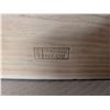 Image 4 : Vintage Wood (6) Bottle Case Box Chateau Margaux Grand Vin 4 Deepx13x19 1/2"