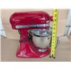 Image 2 : Kitchen Aid Artisan Mixer (Max Watts 325, Excellent Condition)