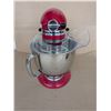 Image 3 : Kitchen Aid Artisan Mixer (Max Watts 325, Excellent Condition)