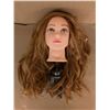 Image 1 : (1) Hairstylists Head W/ Clamp