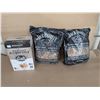 Image 1 : Jack Daniels Bradley Smoking Bisquettes and Whiskey Barrel Smoking Chips