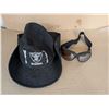 Image 1 : Rain Hat and Goggles