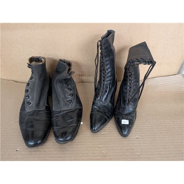 Antique Women's Shoes (EUC)