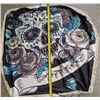 Image 7 : Mystic Vintage Round Table Cloth w/ Vintage Ice Cream Scoop