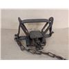 Image 3 : Antique Vivior 7" Animal Trap