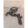 Image 1 : Antique #14 W/ Teeth Wolf Trap