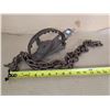 Image 2 : Antique #14 W/ Teeth Wolf Trap