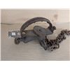 Image 4 : Antique #14 W/ Teeth Wolf Trap