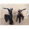 Image 1 : (2) Creepy Animal Tide Voodoo Critters (Old)