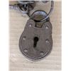 Image 2 : Iron Lock Plus Key Décor Set