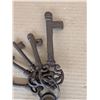 Image 3 : Iron Lock Plus Key Décor Set