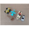 Image 1 : Old Plus Newer Die Cast Cars and etc.
