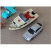 Image 2 : Old Plus Newer Die Cast Cars and etc.
