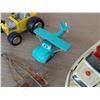 Image 3 : Old Plus Newer Die Cast Cars and etc.