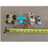 Image 5 : Old Plus Newer Die Cast Cars and etc.