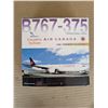 Image 1 : Vintage Metal Diecast 1/400 Scale MINT in Box (Box Already Opened, Package Not) B767-375