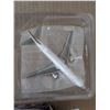 Image 3 : Vintage Metal Diecast 1/400 Scale MINT in Box (Box Already Opened, Package Not) B767-375