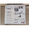Image 2 : Vintage Metal Diecast 1/200 Scale MINT in Box (Box Already Opened, Package Not) B747-400