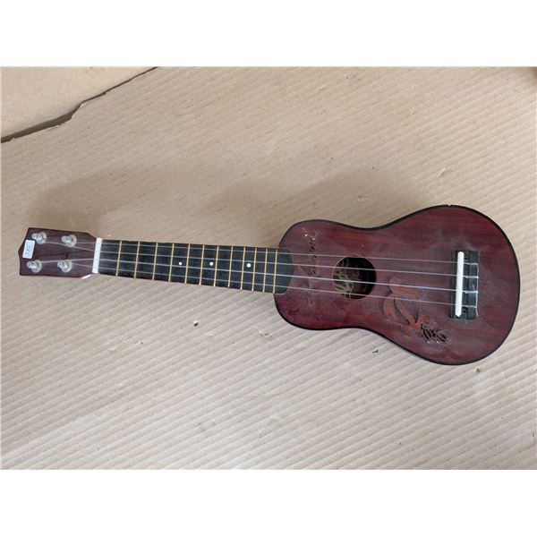 1970 Ukulele From Hawaii
