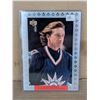 Image 1 : 7x5" NTMT/MT Gretzky  UPPERDECK Card 1997 (Gradable)