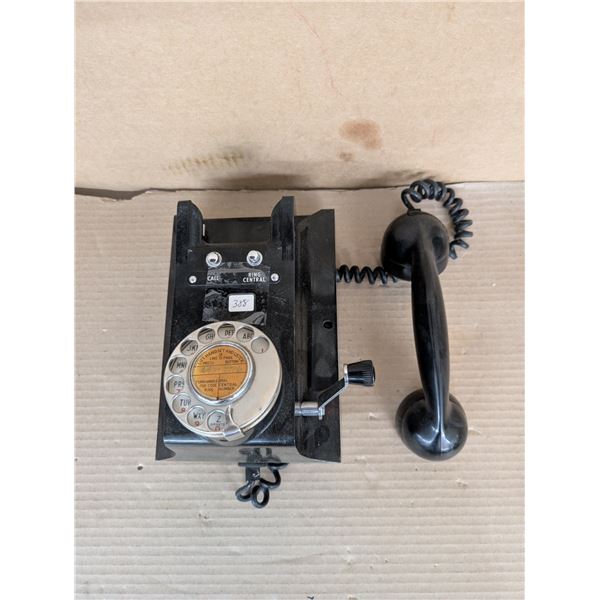 Rare Ericson No.N-2907 Telephone 1930s