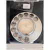 Image 2 : RARE Ericsson Rural Magento Party Line Bakelite