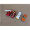 Image 1 : (3) Old Die Cast Plus (1) Modern Rugrats Die Cast