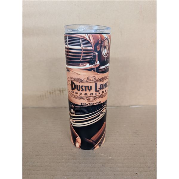 (NEW) Vintage Auto Appraisers Coffee Mug (Insulated)