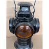 Image 4 : Antique ADLAVE Non Sweating Switch lamp By Adams And Westlake Company Chicago Excellent Condition La