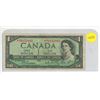 Image 1 : 1954 Canada One Dollar.