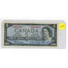 Image 1 : 1954 Canada Five Dollar.