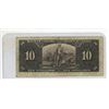 Image 2 : 1937 Canada Ten Dollar.