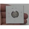 Image 2 : 1891 Canada Silver 10 Cents - 21 Leaves.