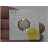 Image 1 : 1898 Canada Silver 10 Cents.