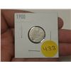 Image 1 : 1900 Canada Silver 10 Cents.