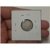 Image 2 : 1901 Canada Silver 10 Cents.
