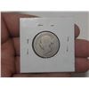 Image 2 : 1899 Canada Silver 25 Cents.