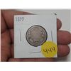 Image 1 : 1899 Canada Silver 25 Cents.