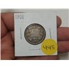 Image 1 : 1900 Canada Silver 25 Cents.