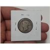 Image 2 : 1900 Canada Silver 25 Cents.