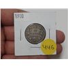 Image 1 : 1900 Canada Silver 25 Cents.