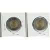 Image 2 : 2026 Canadian $2 commemorative coin celebrating the 50th anniversary of the CN Tower - Coloured and 